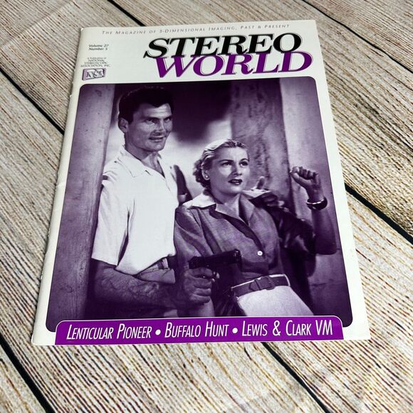 Vintage Stereo World Magazines - 2000 Missing Jan/Feb - 5 Magazines - Picture 4 of 4